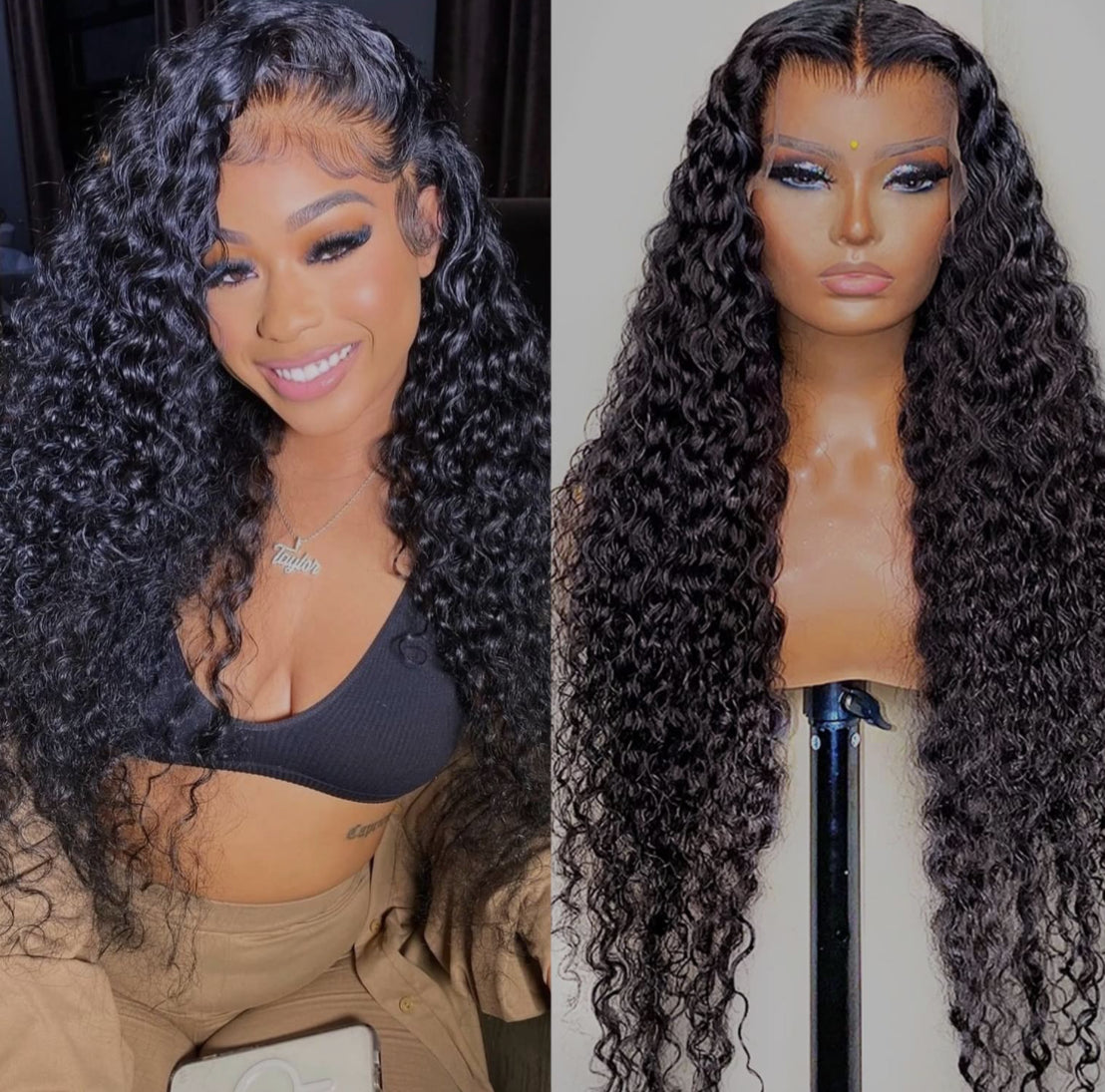 HD Lace Wig 13x4