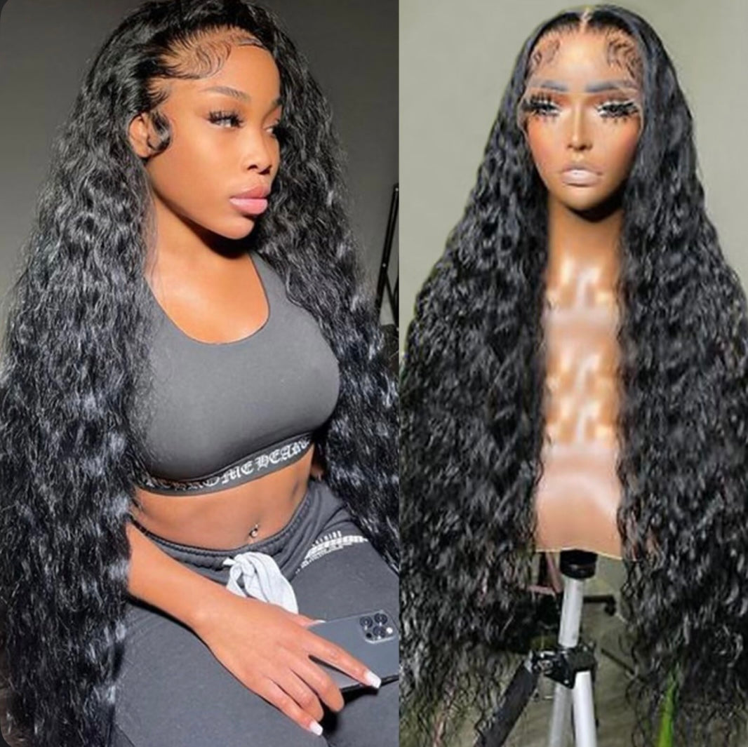 HD Lace Wig 13x4