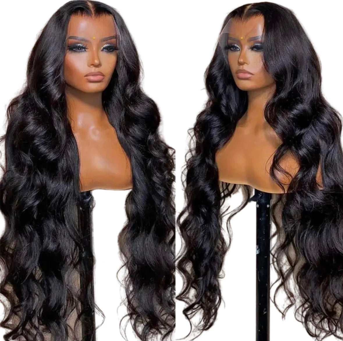 HD Lace Wig 13x4