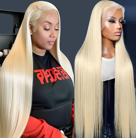 613 Blonde 13x4 HD Lace Wig